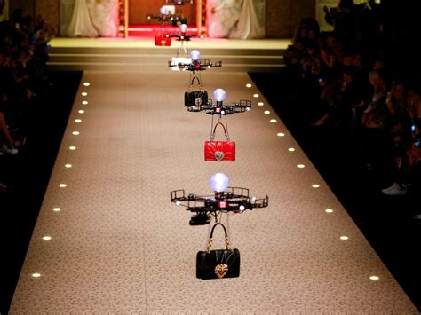 dolce gabbana bags drones